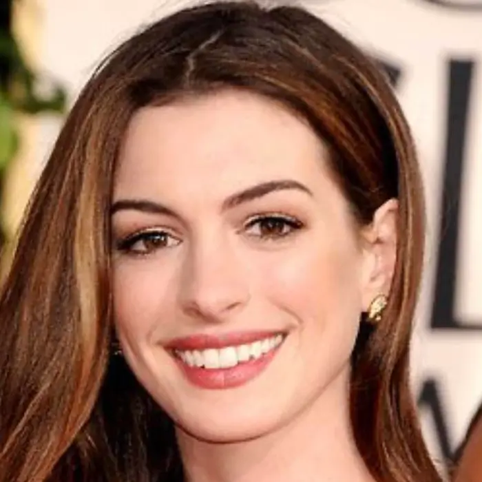 Anne Hathaway Avatar