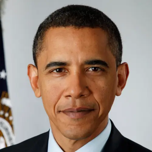 Barack Obama Avatar