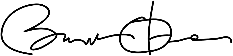 Barack Obama Signature