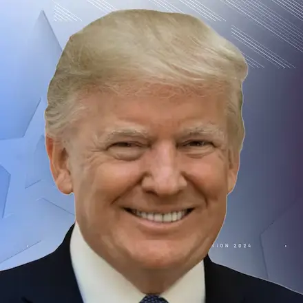 Donald Trump Avatar