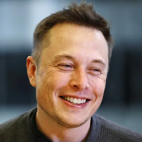 Elon Musk Avatar