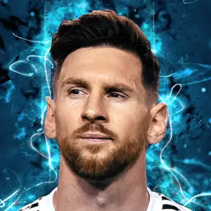 Lionel Messi Avatar