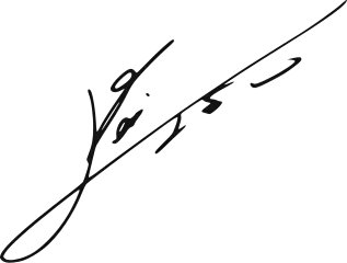 Lionel Messi Signature