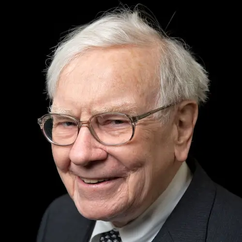 Warren Buffett Avatar